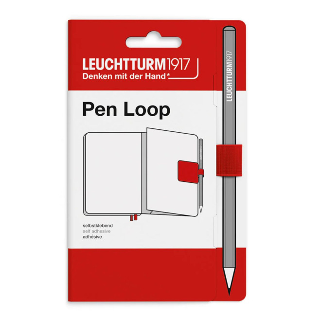 Voorbijgaand voor penlus LEUCHTTURM