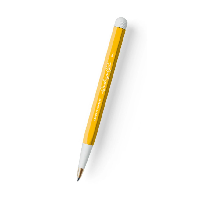 Balpen LEUCHTTURM DREHGRIFFEL N°1