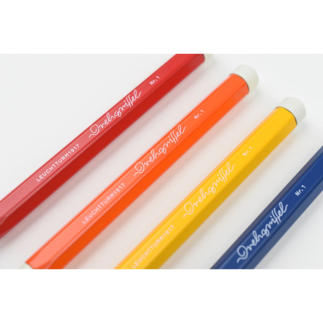 Balpen LEUCHTTURM DREHGRIFFEL N°1