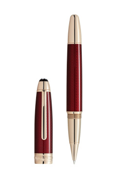 Stylo Montblanc MEISTERSTÜCK SOLITAIRE Golden Hour