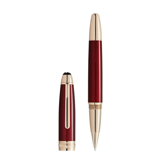 Stylo Montblanc MEISTERSTÜCK SOLITAIRE Golden Hour