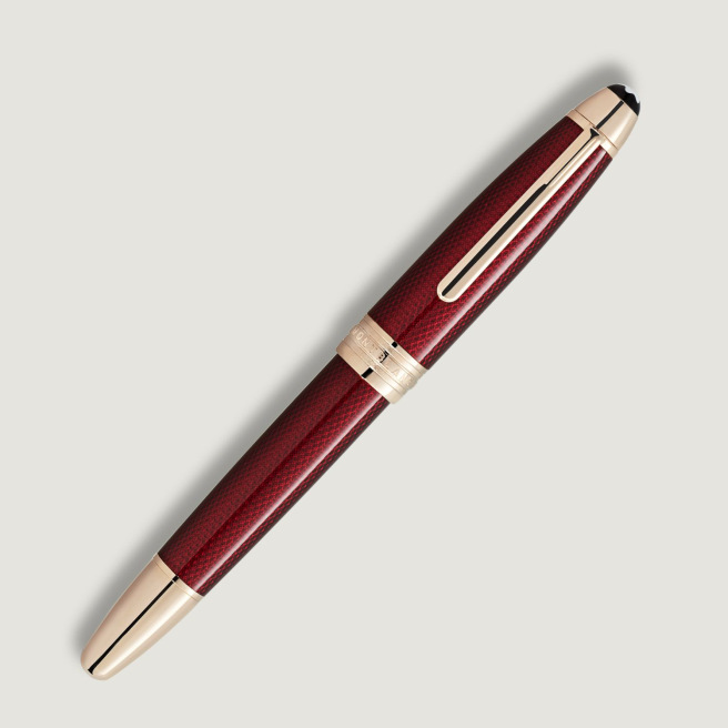 Montblanc MEISTERSTÜCK SOLITAIRE Golden Hour pen