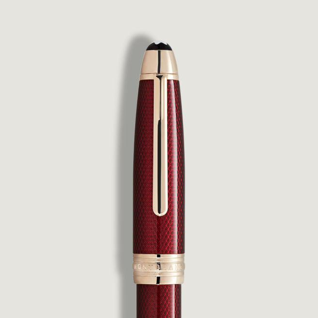 Montblanc MEISTERSTÜCK SOLITAIRE Golden Hour pen