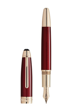 Montblanc MEISTERSTÜCK SOLITAIRE Golden Hour pen