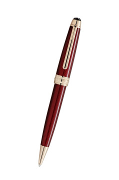 Montblanc MEISTERSTÜCK SOLITAIRE Golden Hour pen