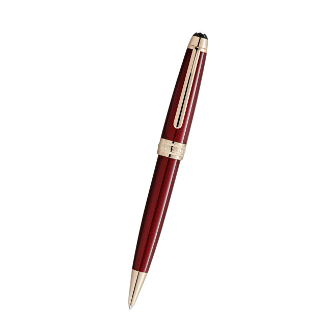 Montblanc MEISTERSTÜCK SOLITAIRE Golden Hour pen
