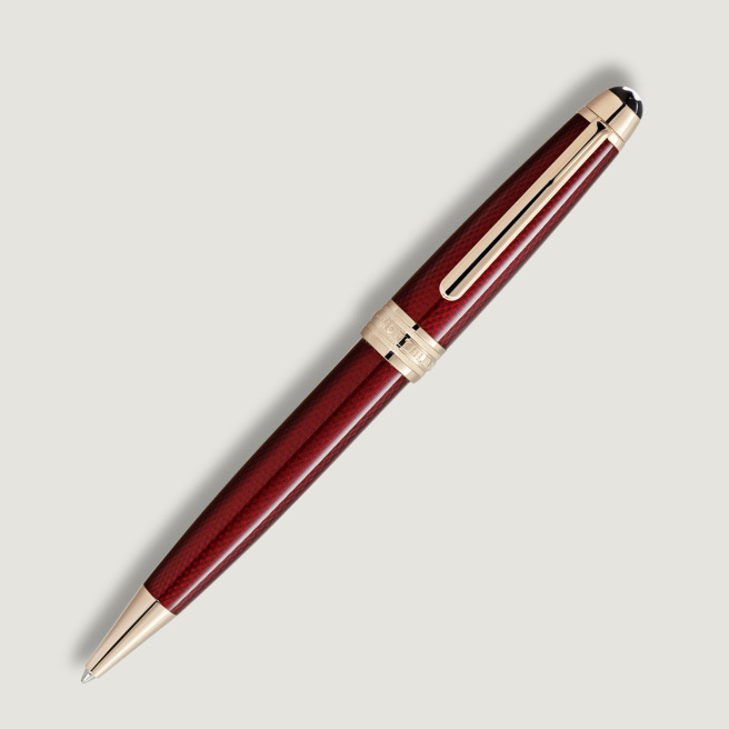 Montblanc MEISTERSTÜCK SOLITAIRE Golden Hour pen