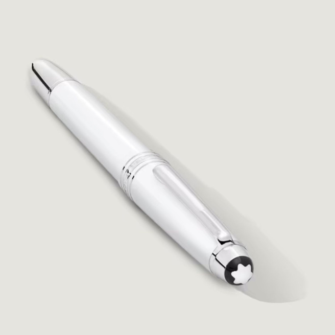 Stylo Montblanc MEISTERSTÜCK Classique BLANC