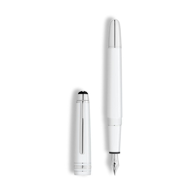 Stylo Montblanc MEISTERSTÜCK Classique BLANC
