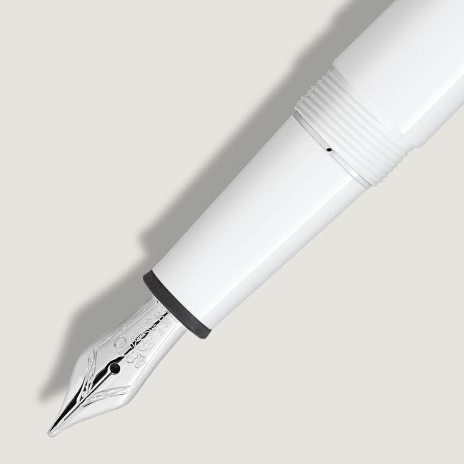 Montblanc MEISTERSTÜCK Classique BLANC Pen