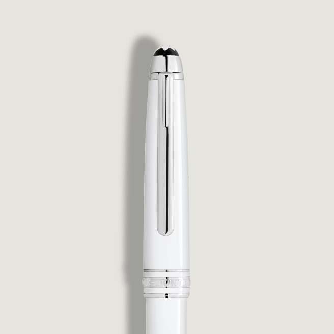 Montblanc MEISTERSTÜCK Classique BLANC Pen