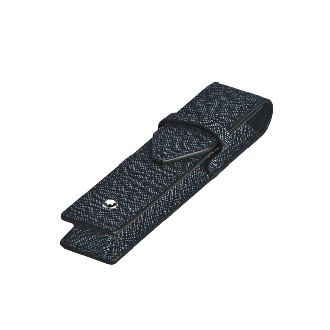 Etui pour stylo Montblanc en cuir SARTORIAL