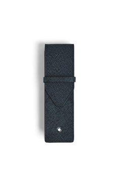 Etui voor Montblanc pen in SARTORIAL leer