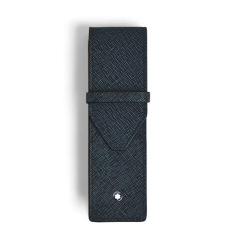 Etui pour stylo Montblanc en cuir SARTORIAL