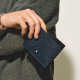 Portefeuille Montblanc en cuir SARTORIAL - 6 cartes
