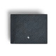 Portefeuille Montblanc en cuir SARTORIAL - 6 cartes