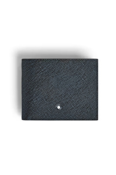 Montblanc SARTORIAL lederen portemonnee - 6 kaarten