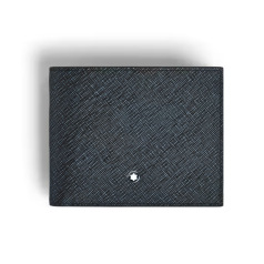 Portefeuille Montblanc en cuir SARTORIAL - 6 cartes