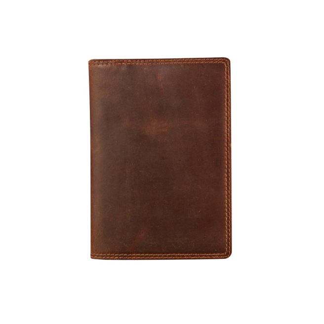 Porte-passeport en cuir Maverick THE ORIGINAL