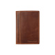 Porte-passeport en cuir Maverick THE ORIGINAL