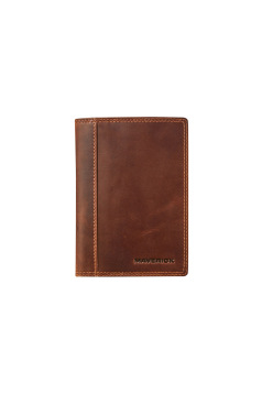 Porte-passeport en cuir Maverick THE ORIGINAL