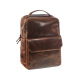 Sac à dos cuir Maverick THE ORIGINAL pour ordinateur 15,6"