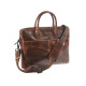 Mallette cuir Maverick THE ORIGINAL pour ordinateur