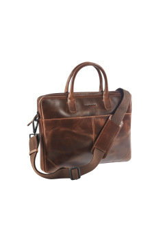 Mallette cuir Maverick THE ORIGINAL pour ordinateur