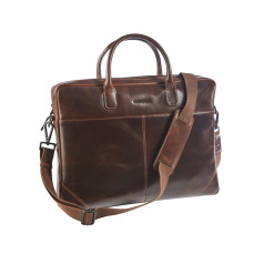 Mallette cuir Maverick THE ORIGINAL pour ordinateur