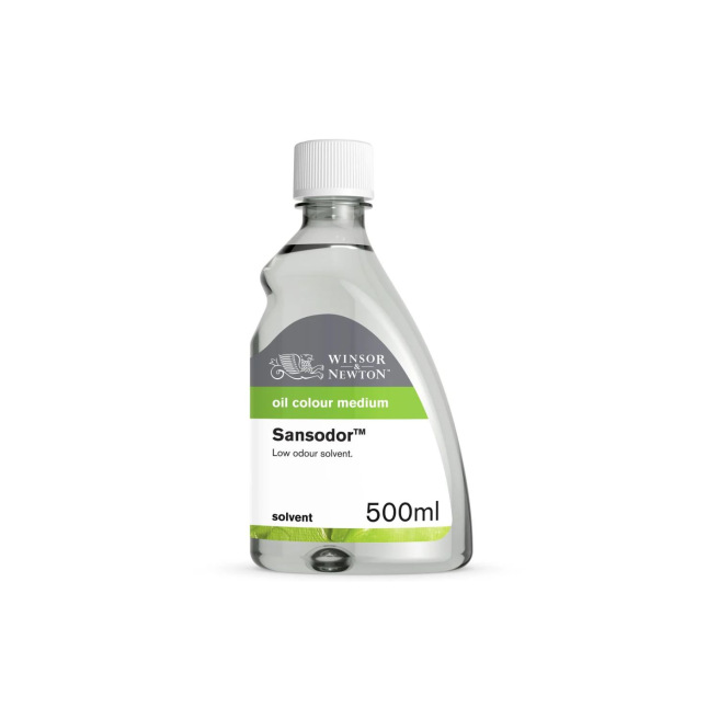 Solvant à faible odeur Winsor & Newton SANSODOR
