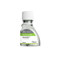 Solvant à faible odeur Winsor & Newton SANSODOR