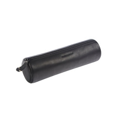 Trousse ronde en cuir Maverick URBAN CLASSIC