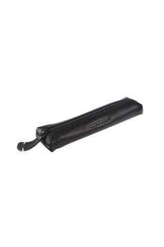Trousse plate pour stylo en cuir Maverick URBAN CLASSIC