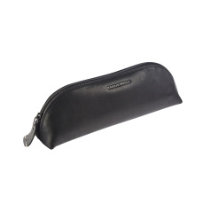 Trousse ovale en cuir Maverick URBAN CLASSIC