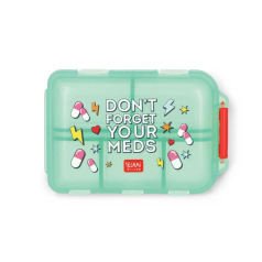 Pilulier LEGAMI Sos Pill Box