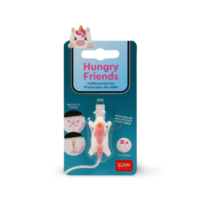 LEGAMI Hungry Friends kabelbeschermer