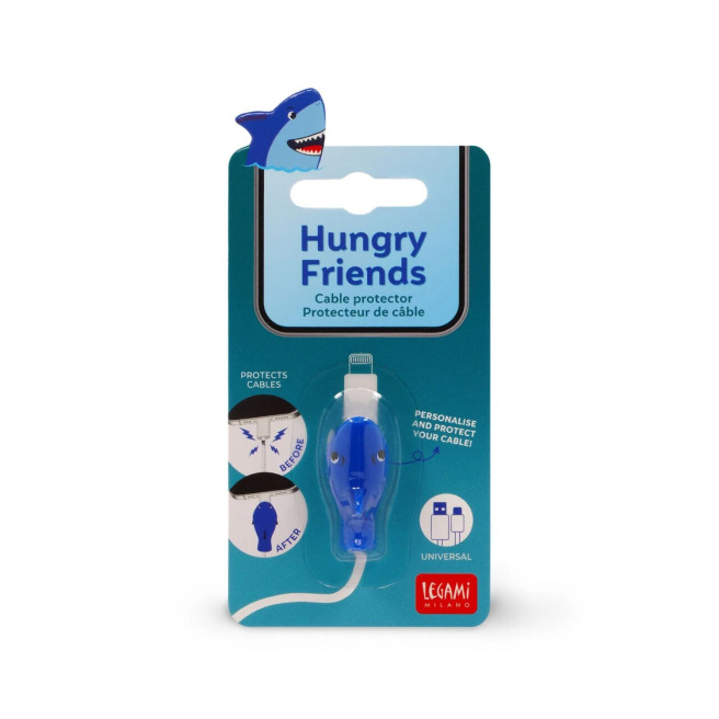 LEGAMI Hungry Friends kabelbeschermer