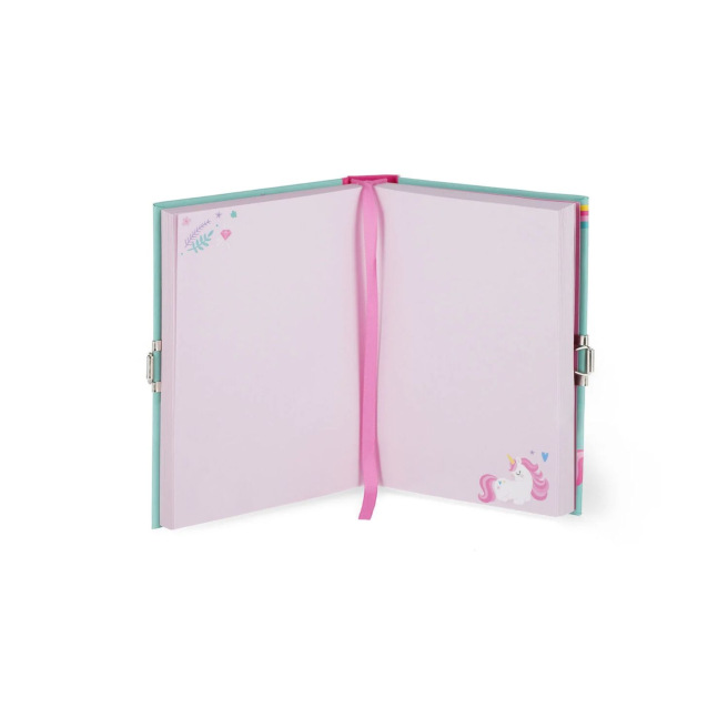 Journal intime LEGAMI à code