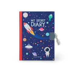 Journal intime LEGAMI à code