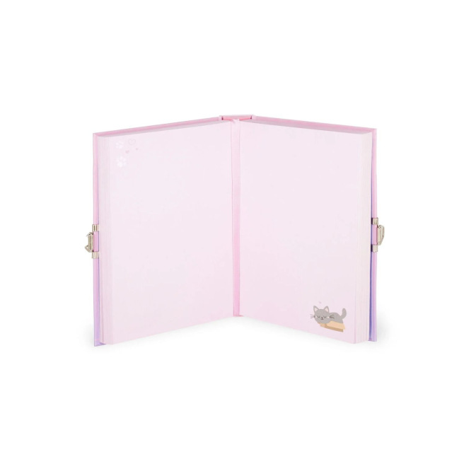 Journal intime LEGAMI à code