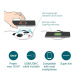 Draadloze oplader voor smartphone LEGAMI SUPER FAST