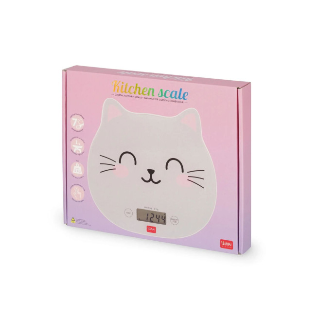 Pèse aliment digital LEGAMI