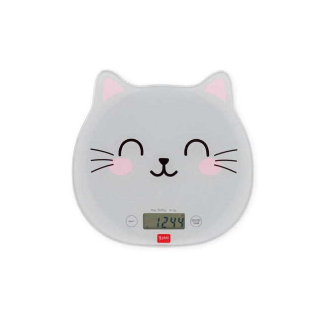 Digitale voedselweegschaal LEGAMI