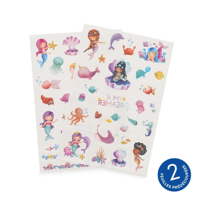 Tijdelijke tatoeages LEGAMI Tattoos