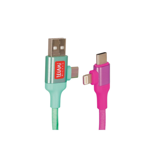 Câble de charge et de synchronisation 4 en 1 LEGAMI