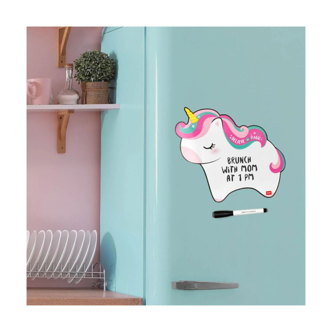 Tableau blanc magnétique LEGAMI