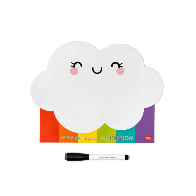 Tableau blanc magnétique LEGAMI