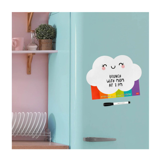 Tableau blanc magnétique LEGAMI