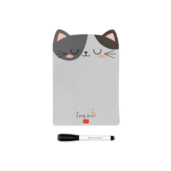 Tableau blanc magnétique LEGAMI