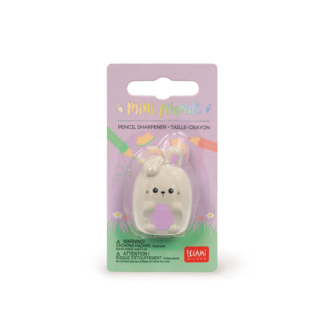 Taille-crayon Legami MINI FRIENDS